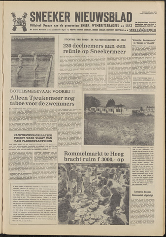 Sneeker Nieuwsblad nl 1975-07-07
