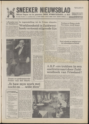 Sneeker Nieuwsblad nl 1975-03-17