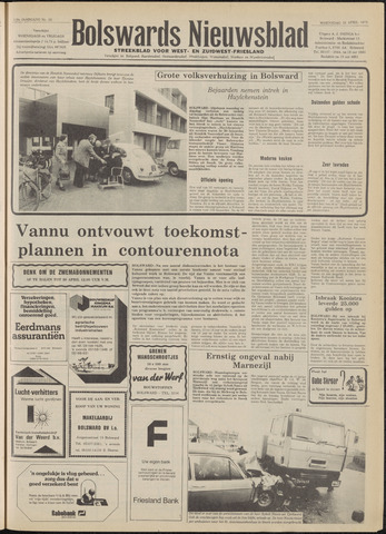 Bolswards Nieuwsblad nl 1979-04-25