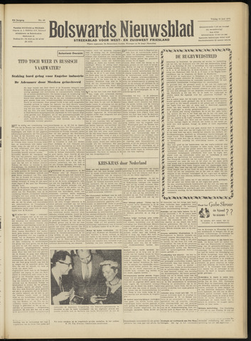 Bolswards Nieuwsblad nl 1955-06-10