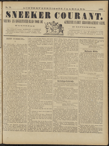 Sneeker Nieuwsblad nl 1893-09-20