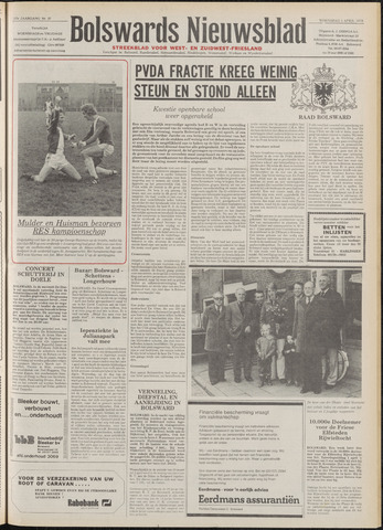 Bolswards Nieuwsblad nl 1978-04-05