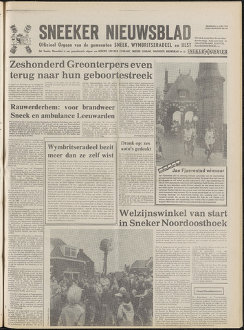 Sneeker Nieuwsblad nl 1978-06-12