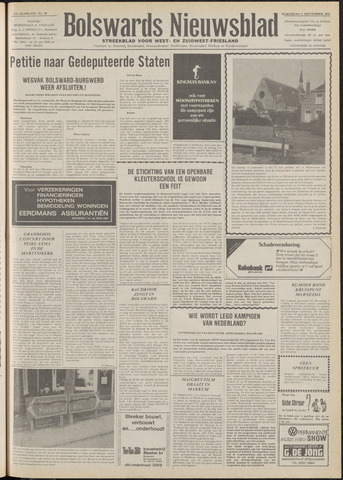 Bolswards Nieuwsblad nl 1976-09-08
