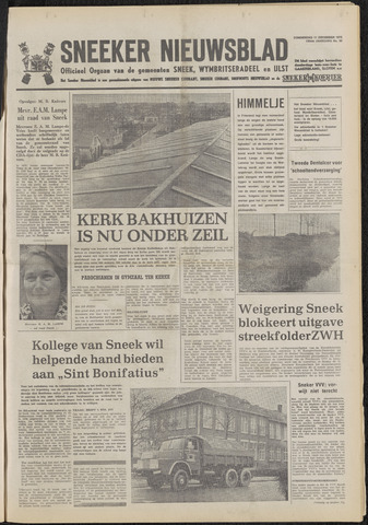 Sneeker Nieuwsblad nl 1975-12-11