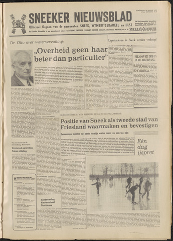 Sneeker Nieuwsblad nl 1972-01-20