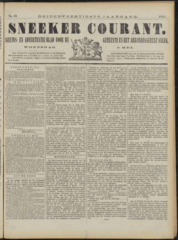 Sneeker Nieuwsblad nl 1888-05-09