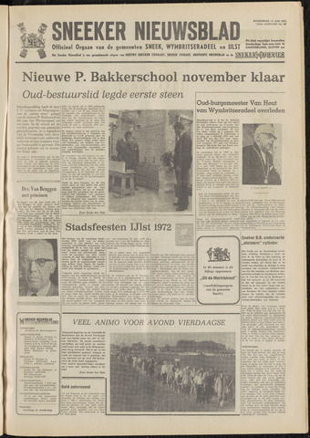 Sneeker Nieuwsblad nl 1972-06-15