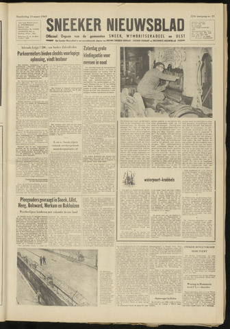 Sneeker Nieuwsblad nl 1969-03-13