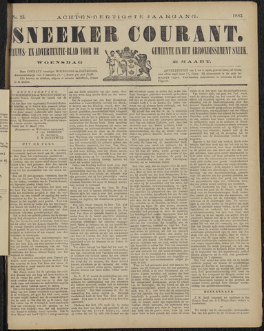 Sneeker Nieuwsblad nl 1883-03-21