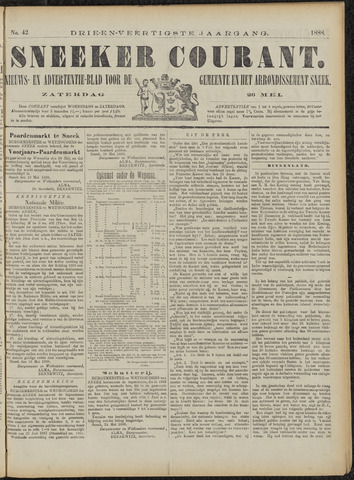 Sneeker Nieuwsblad nl 1888-05-26