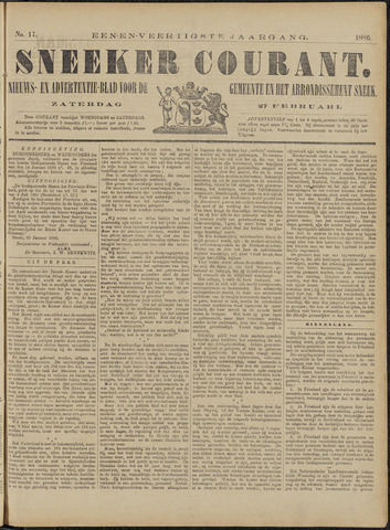 Sneeker Nieuwsblad nl 1886-02-27