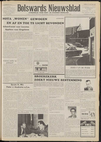 Bolswards Nieuwsblad nl 1976-01-30