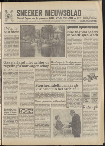Sneeker Nieuwsblad nl 1976-09-02
