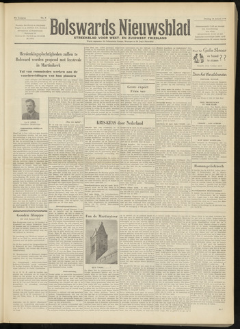 Bolswards Nieuwsblad nl 1955-01-18