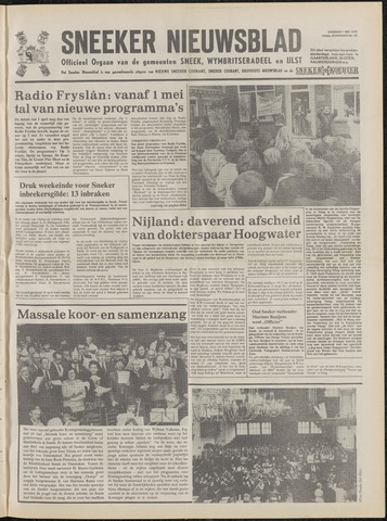 Sneeker Nieuwsblad nl 1979-05-01