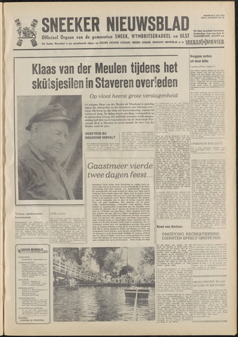 Sneeker Nieuwsblad nl 1973-07-09