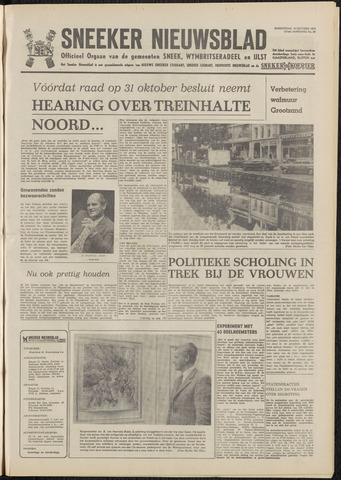 Sneeker Nieuwsblad nl 1972-10-19