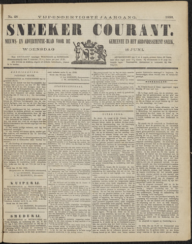 Sneeker Nieuwsblad nl 1880-06-16