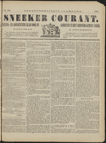 Sneeker Nieuwsblad nl 1886-12-15