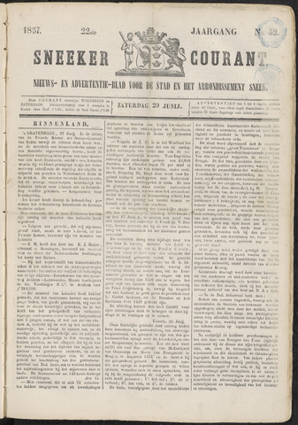 Sneeker Nieuwsblad nl 1867-06-29