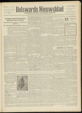 Bolswards Nieuwsblad nl 1955-12-13