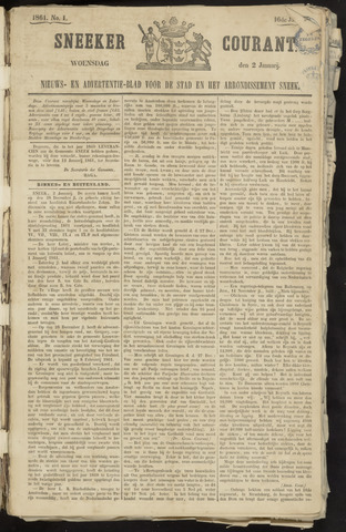 Sneeker Nieuwsblad nl 1861