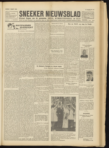 Sneeker Nieuwsblad nl 1952-03-07