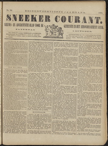 Sneeker Nieuwsblad nl 1888-10-06