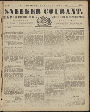 Sneeker Nieuwsblad nl 1883-02-07