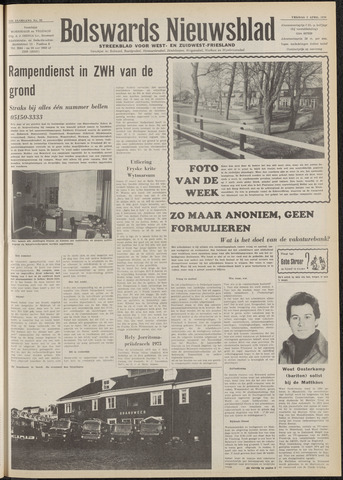 Bolswards Nieuwsblad nl 1976-04-02