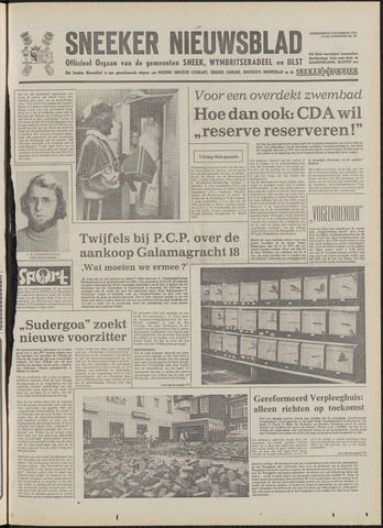 Sneeker Nieuwsblad nl 1976-12-02