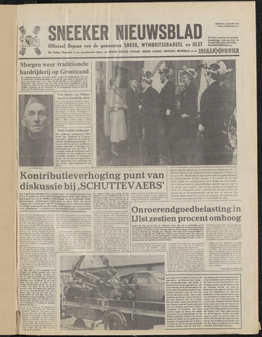 Sneeker Nieuwsblad nl 1979
