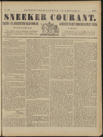 Sneeker Nieuwsblad nl 1886-05-05