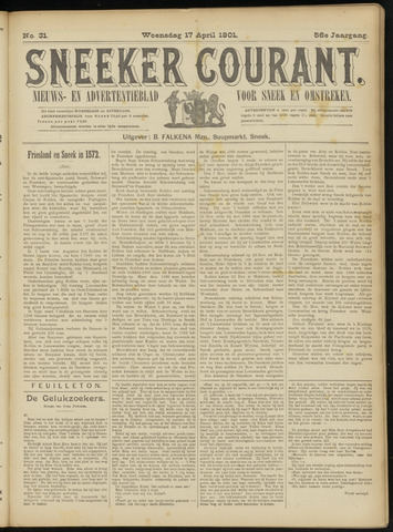 Sneeker Nieuwsblad nl 1901-04-17