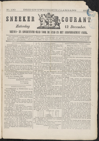 Sneeker Nieuwsblad nl 1868-12-12
