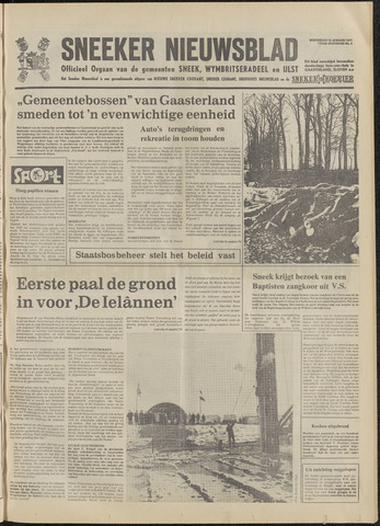 Sneeker Nieuwsblad nl 1977-01-12