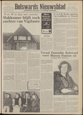 Bolswards Nieuwsblad nl 1980-03-07