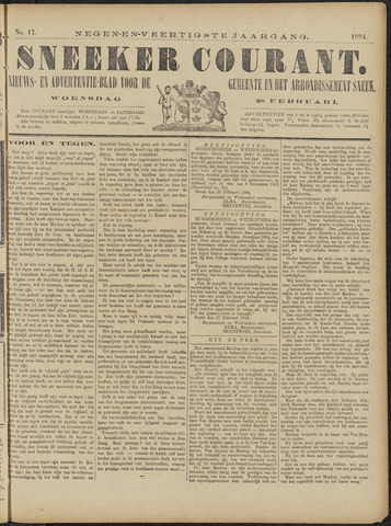Sneeker Nieuwsblad nl 1894-02-28