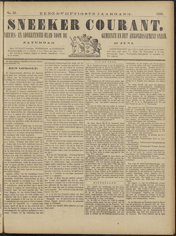 Sneeker Nieuwsblad nl 1896-06-27