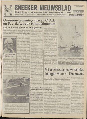 Sneeker Nieuwsblad nl 1978-08-03
