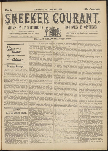 Sneeker Nieuwsblad nl 1911-01-28