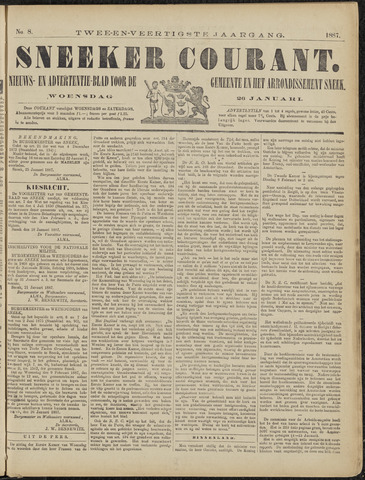Sneeker Nieuwsblad nl 1887-01-26