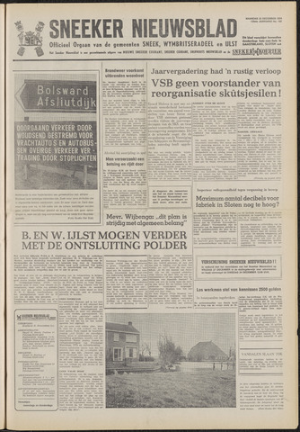 Sneeker Nieuwsblad nl 1974-12-23