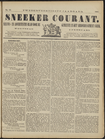Sneeker Nieuwsblad nl 1887-02-02