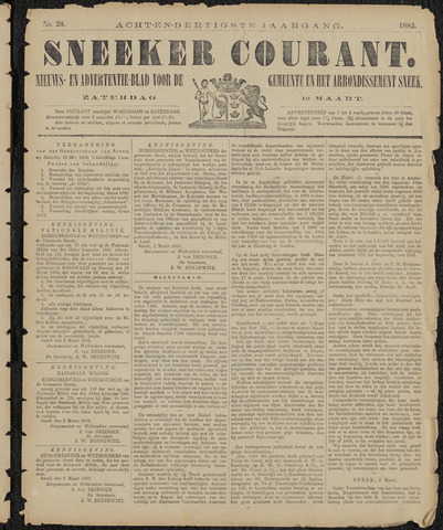 Sneeker Nieuwsblad nl 1883-03-10