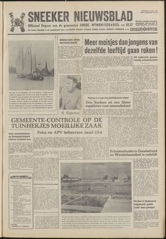 Sneeker Nieuwsblad nl 1974-07-15