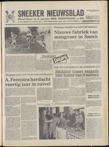 Sneeker Nieuwsblad nl 1976-09-13