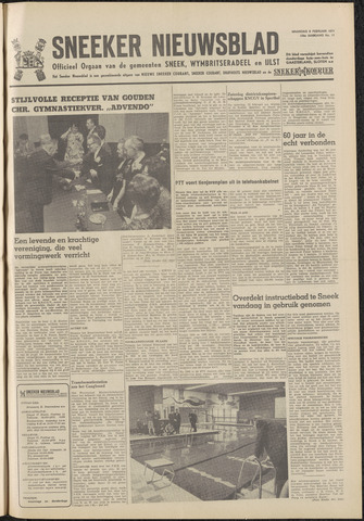 Sneeker Nieuwsblad nl 1971-02-08