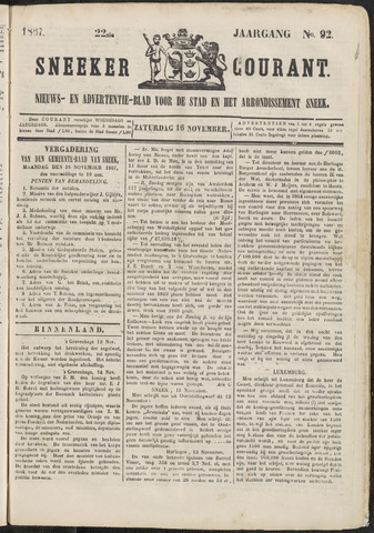Sneeker Nieuwsblad nl 1867-11-16